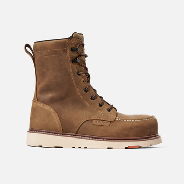 The Marin 8" (Soft Toe)